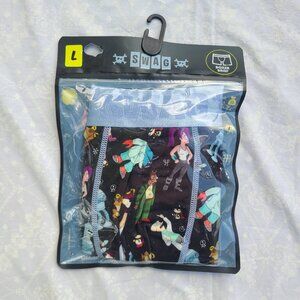 SWAG Futurama themed Boxers - Mens - Size Large